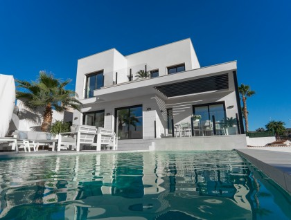 Begagnad - Villa - Ciudad Quesada/Rojales - Ciudad Quesada