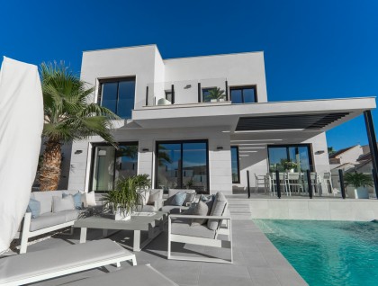 Begagnad - Villa - Ciudad Quesada/Rojales - Ciudad Quesada