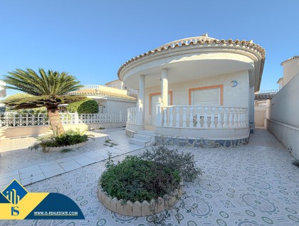 Begagnad - Villa - Ciudad Quesada/Rojales - Ciudad Quesada
