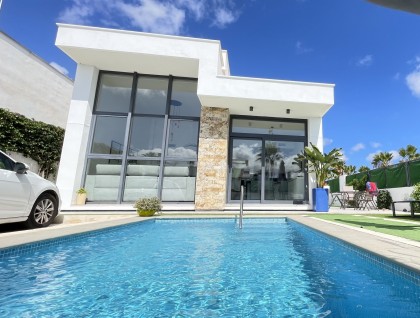 Begagnad - Villa - Ciudad Quesada/Rojales - Ciudad Quesada