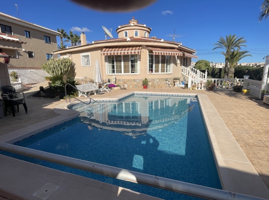 Begagnad - Villa - Ciudad Quesada/Rojales - Ciudad Quesada