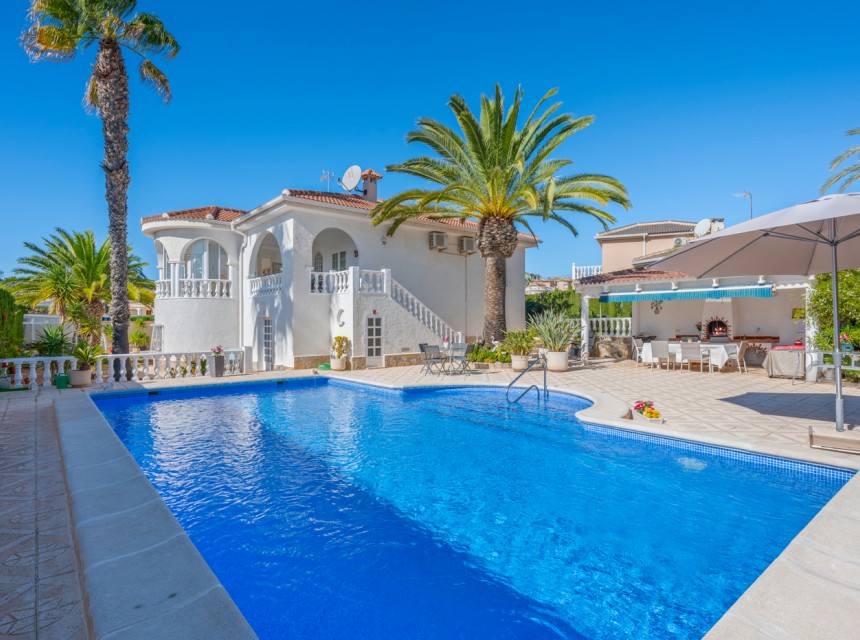 Begagnad - Villa - Ciudad Quesada/Rojales - Ciudad Quesada