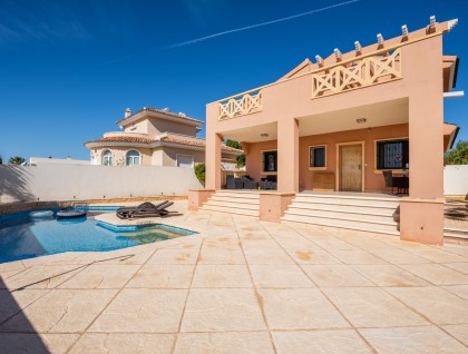 Begagnad - Villa - Ciudad Quesada/Rojales - Ciudad Quesada