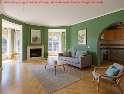 Begagnad - Villa - Ciudad Quesada/Rojales - Ciudad Quesada