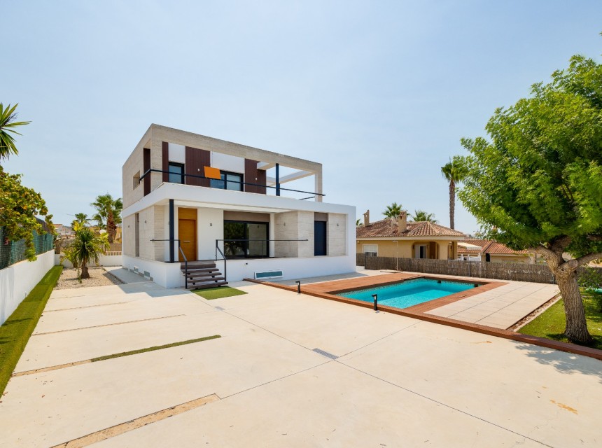 Begagnad - Villa - Ciudad Quesada/Rojales - Ciudad Quesada