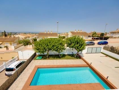 Begagnad - Villa - Ciudad Quesada/Rojales - Ciudad Quesada