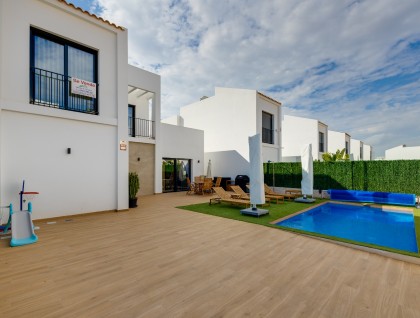 Begagnad - Villa - Ciudad Quesada/Rojales - Ciudad Quesada