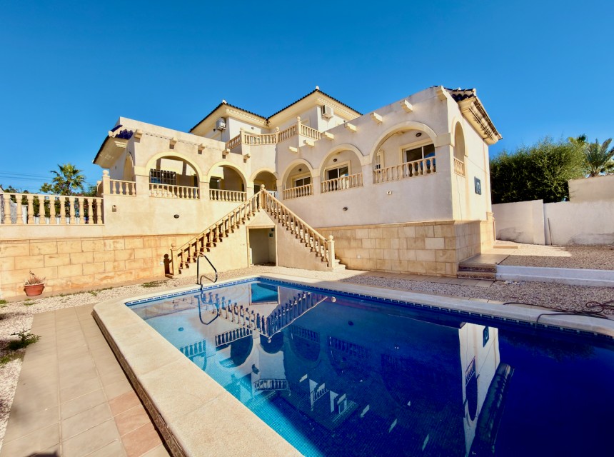 Begagnad - Villa - Ciudad Quesada/Rojales - Ciudad Quesada