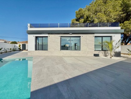 Begagnad - Villa - Ciudad Quesada/Rojales - Ciudad Quesada