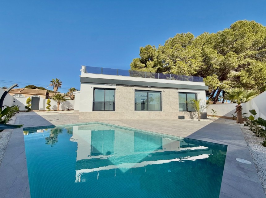 Begagnad - Villa - Ciudad Quesada/Rojales - Ciudad Quesada