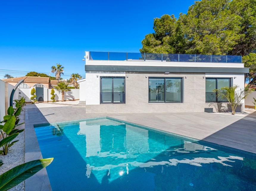 Begagnad - Villa - Ciudad Quesada/Rojales - Ciudad Quesada