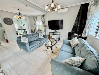 Begagnad - Villa - Ciudad Quesada/Rojales - Ciudad Quesada