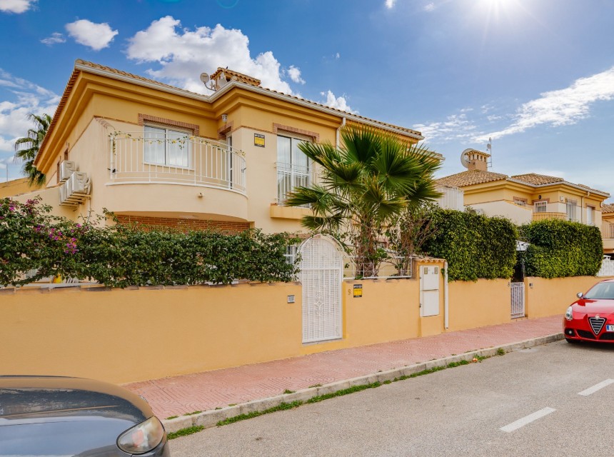 Begagnad - Villa - Ciudad Quesada/Rojales - Ciudad Quesada