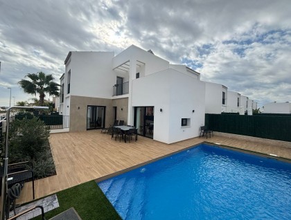 Begagnad - Villa - Ciudad Quesada/Rojales - Ciudad Quesada