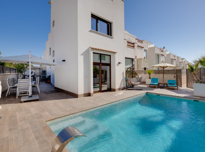 Begagnad - Villa - Ciudad Quesada/Rojales - Ciudad Quesada
