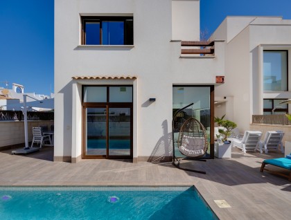 Begagnad - Villa - Ciudad Quesada/Rojales - Ciudad Quesada