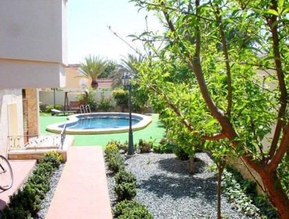 Begagnad - Villa - Ciudad Quesada/Rojales - Ciudad Quesada