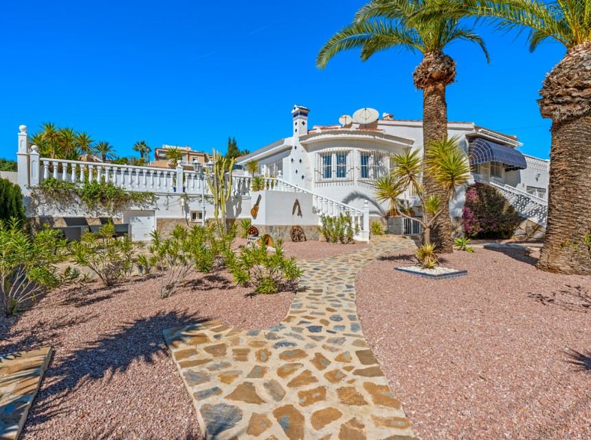 Begagnad - Villa - Ciudad Quesada/Rojales - Ciudad Quesada