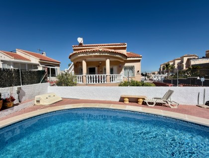 Begagnad - Villa - Ciudad Quesada/Rojales - Ciudad Quesada