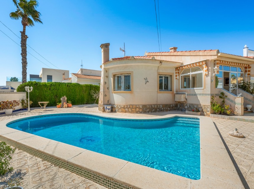 Begagnad - Villa - Ciudad Quesada/Rojales - Ciudad Quesada