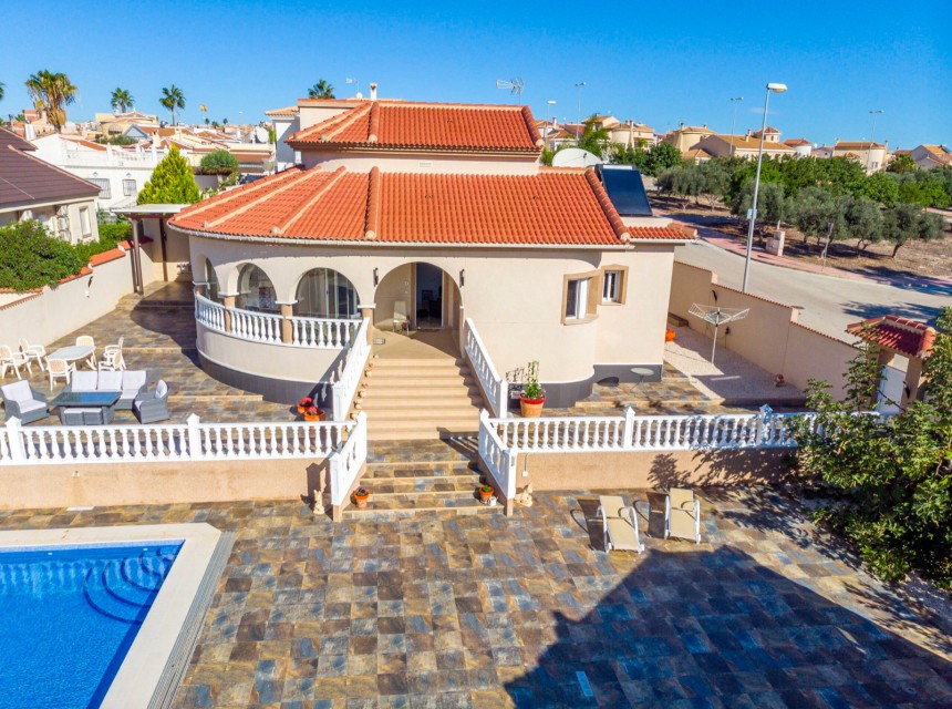 Begagnad - Villa - Ciudad Quesada/Rojales - Ciudad Quesada