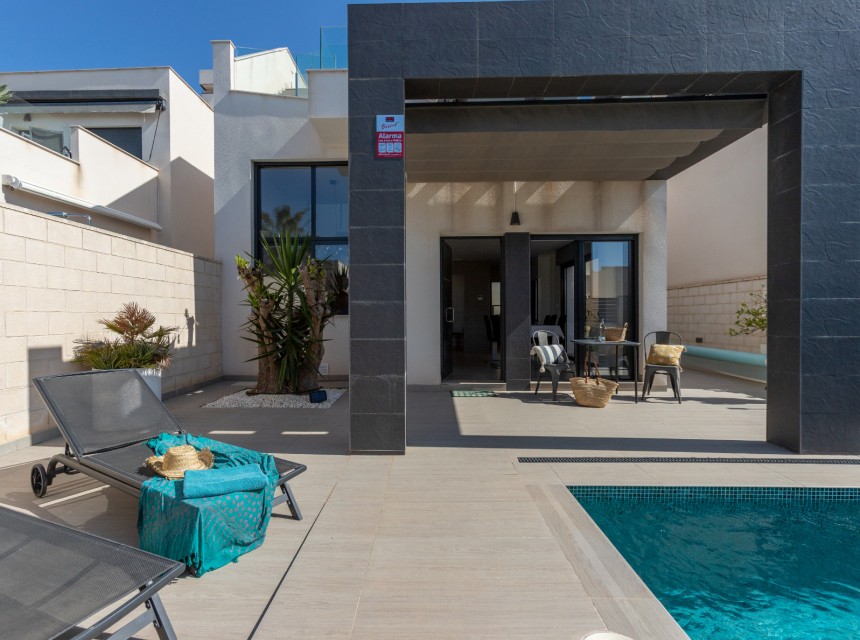 Begagnad - Villa - Ciudad Quesada/Rojales - Ciudad Quesada