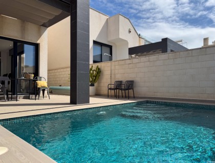 Begagnad - Villa - Ciudad Quesada/Rojales - Ciudad Quesada
