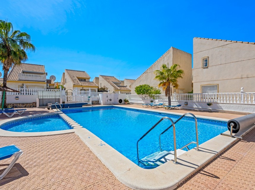 Begagnad - Villa - Ciudad Quesada/Rojales - Ciudad Quesada