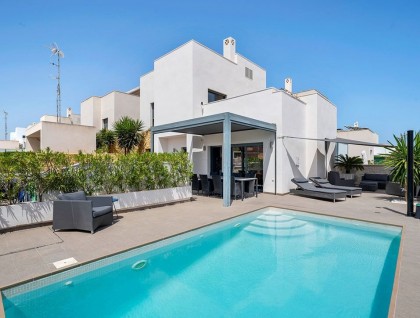 Begagnad - Villa - Ciudad Quesada/Rojales - Ciudad Quesada