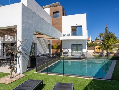 Begagnad - Villa - Ciudad Quesada/Rojales - Ciudad Quesada
