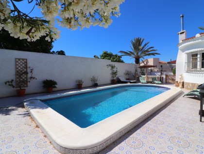 Begagnad - Villa - Ciudad Quesada/Rojales - Ciudad Quesada