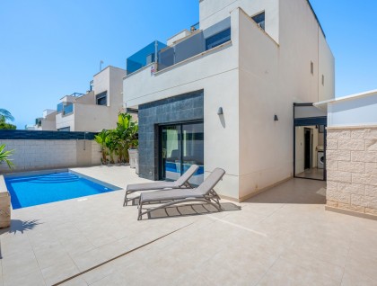 Begagnad - Villa - Ciudad Quesada/Rojales - Ciudad Quesada