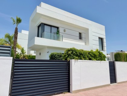 Begagnad - Villa - Ciudad Quesada/Rojales - Ciudad Quesada