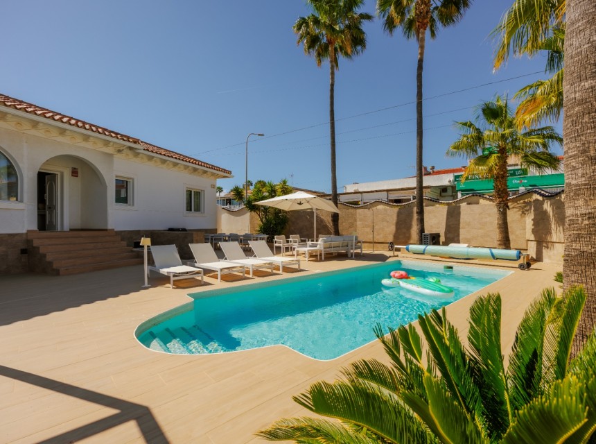 Begagnad - Villa - Ciudad Quesada/Rojales - Ciudad Quesada