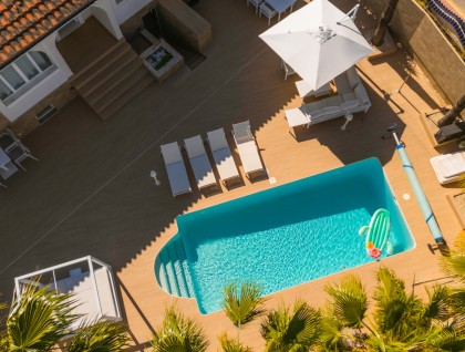 Begagnad - Villa - Ciudad Quesada/Rojales - Ciudad Quesada