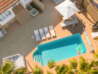 Begagnad - Villa - Ciudad Quesada/Rojales - Ciudad Quesada