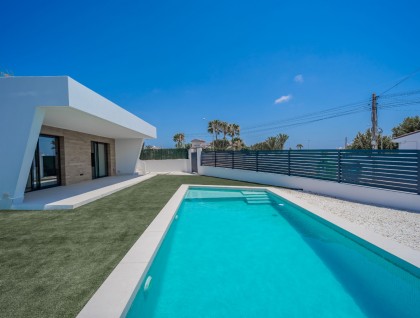 Begagnad - Villa - Ciudad Quesada/Rojales - Ciudad Quesada
