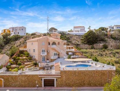 Begagnad - Villa - Ciudad Quesada/Rojales - Ciudad Quesada