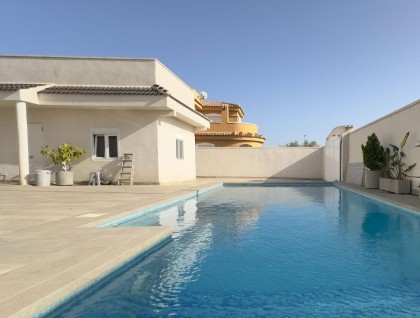 Begagnad - Villa - Ciudad Quesada/Rojales - Ciudad quesada