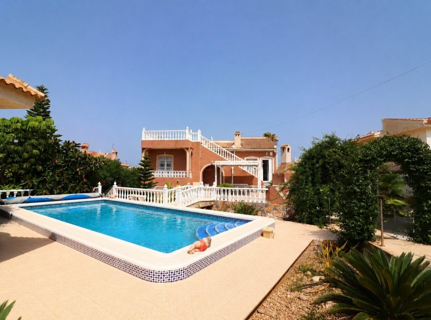 Begagnad - Villa - Ciudad Quesada/Rojales - Ciudad Quesada