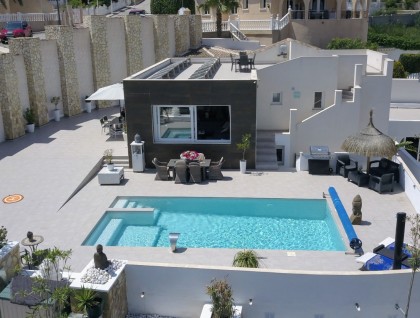 Begagnad - - VILLA - Ciudad Quesada/Rojales - Ciudad Quesada