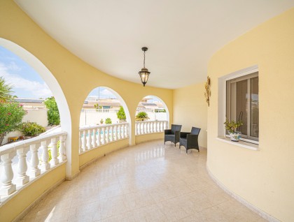 Begagnad - Villa - Ciudad Quesada/Rojales - Ciudad Quesada