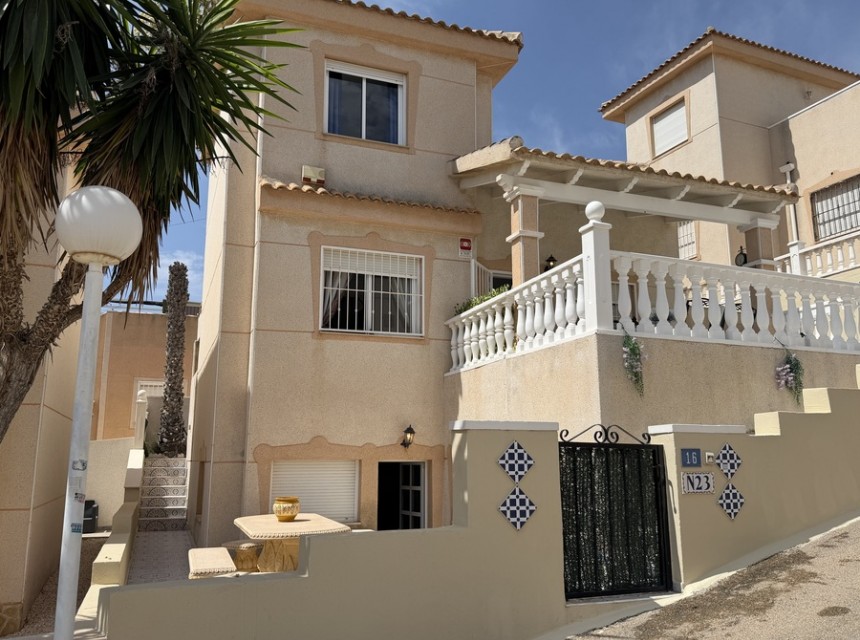 Begagnad - Villa - Ciudad Quesada/Rojales - Ciudad Quesada