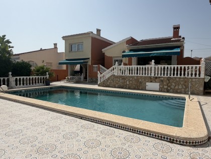 Begagnad - Villa - Ciudad Quesada/Rojales - Ciudad Quesada