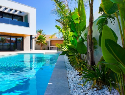 Begagnad - Villa - Ciudad Quesada/Rojales - Ciudad Quesada