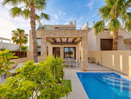 Begagnad - Villa - Ciudad Quesada/Rojales - Ciudad Quesada