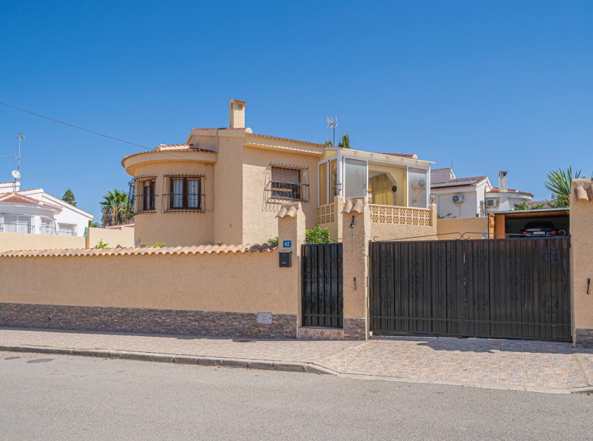 Begagnad - Villa - Ciudad Quesada/Rojales - Ciudad Quesada