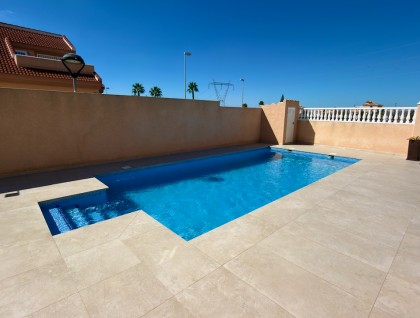 Begagnad - Villa - Ciudad Quesada/Rojales - Ciudad Quesada