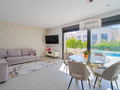 Begagnad - Villa - Ciudad Quesada/Rojales - Ciudad Quesada