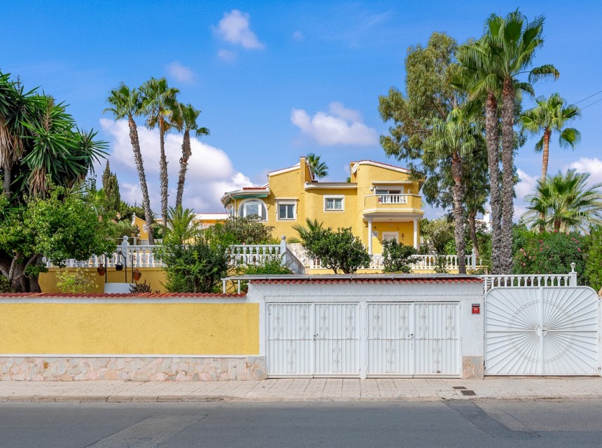 Begagnad - Villa - Ciudad Quesada/Rojales - Ciudad Quesada